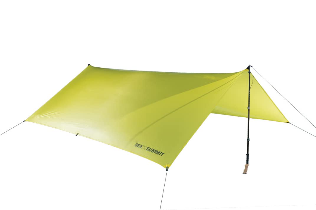 Sea to Summit Escapist 15D Tarp - Zeltplane Lime L, Lime L