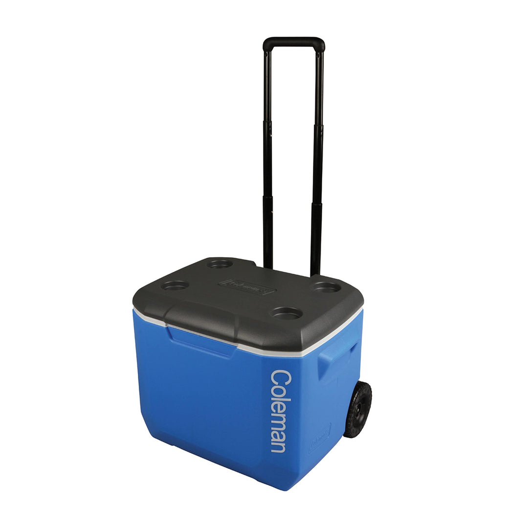 Coleman passive Kühlbox, Thermobox mit 15/30/60 L Fassungsvermögen, mobile passiv Kühlbox, Eisbox 60