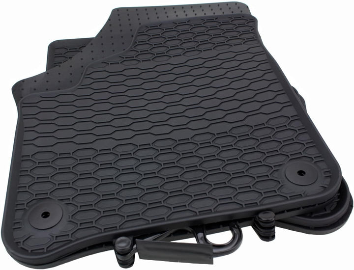 kfz-premiumteile24 Premium Gummimatten Kompatibel mit e-UP (1S) Citigo-e i.V. MII Electric ab 05/201