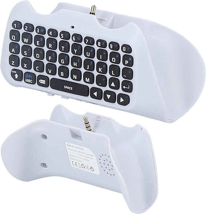 Sxhlseller Gamecontroller-Tastatur, Tragbarer Gamecontroller, Externe Tastatur, Wireless-Tastatur mi