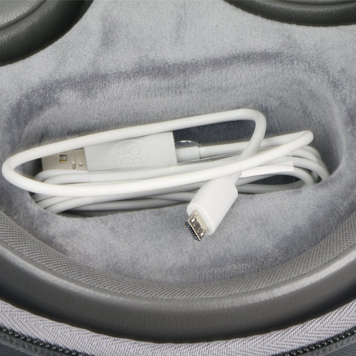co2CREA Hart Reise Schutz Hülle Etui Tasche für Bang & Olufsen Beoplay HX H4 H7 H8 H9 On-Ear Kopfhör