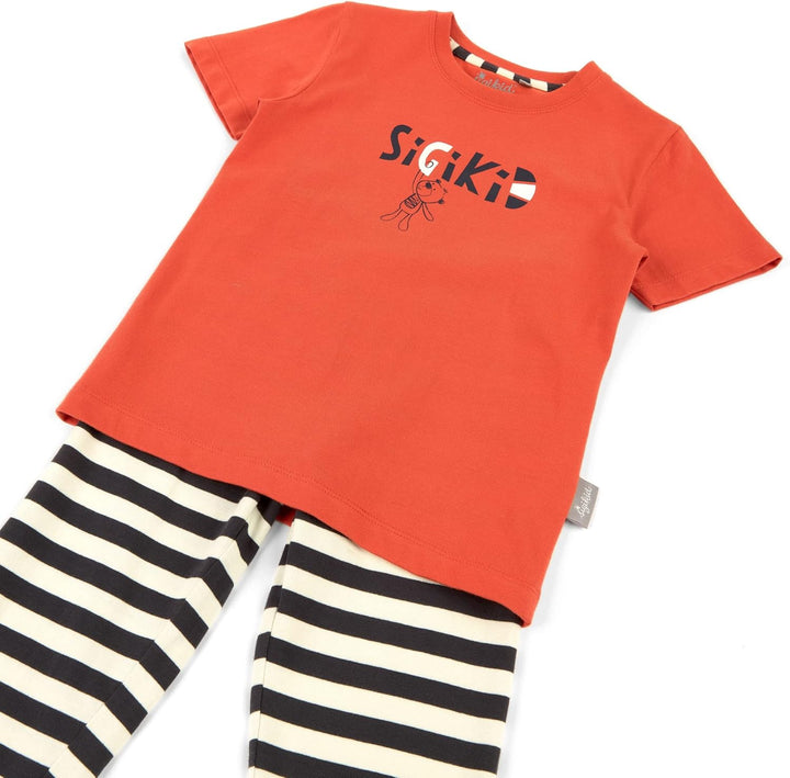 Sigikid Jungen Pyjamaset