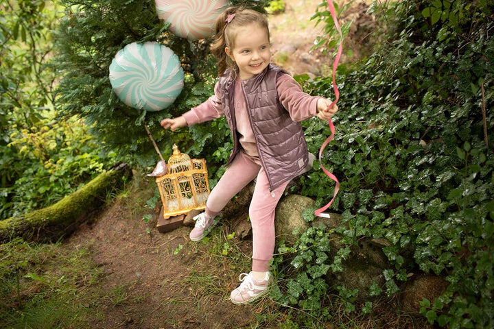 Pinokio Baby-Mädchen Sweatshirt 62 Pink Magic Vibes Orchidea, 62 Pink Magic Vibes Orchidea