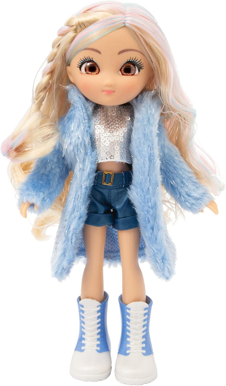 Unique Eyes Total Look Doll Rebecca, Rebecca