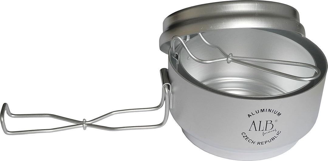 Topfset Aluminium 3 teilig