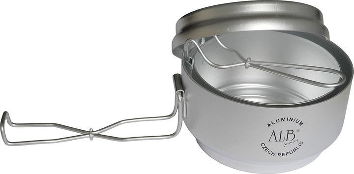 Topfset Aluminium 3 teilig