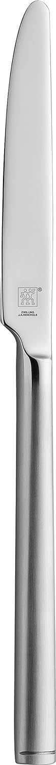 ZWILLING Senses Besteck-Set, 68-teilig, Für 12 Personen, 18/10 Edelstahl/Hochwertiger Klingenstahl,
