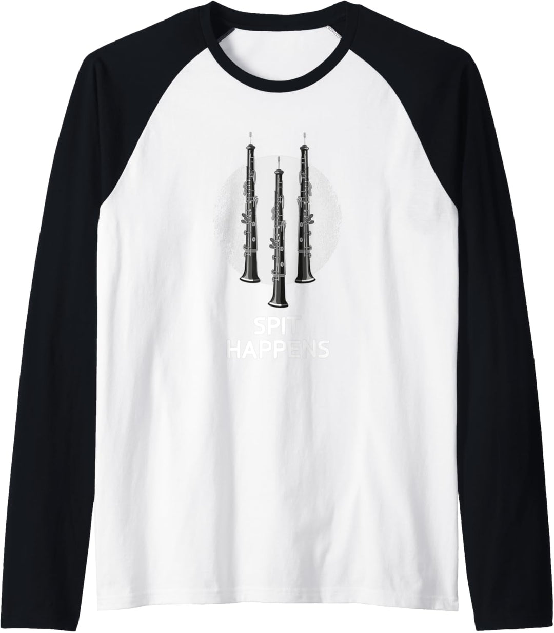 Spielmannszug Fanfarenzug - Blasmusik Instrument Klarinette Raglan