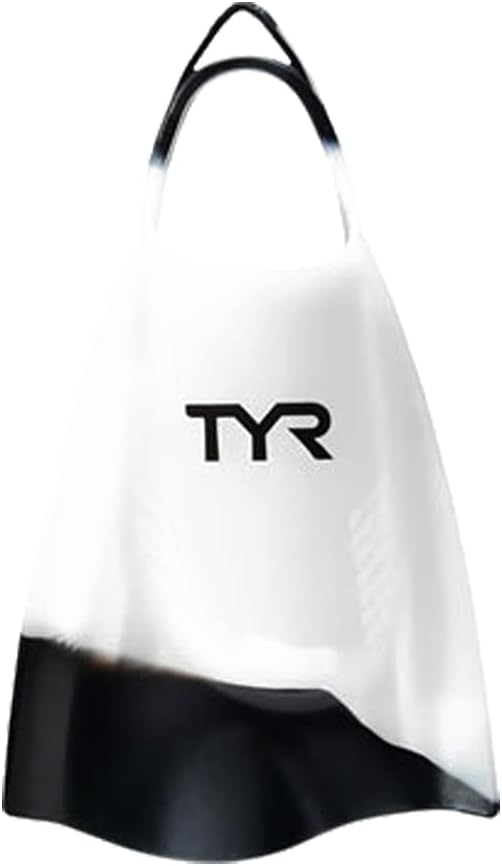 TYR Hydroblade Fins Schuhe XXL farblos, XXL farblos