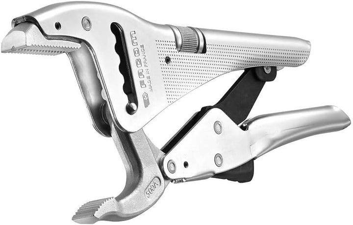 Facom FCM500A Gripzange mit kurzen Backen 230 mm, 230 mm