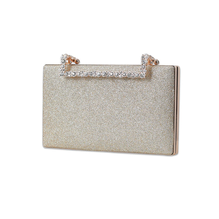 CORIOS Clutch Damen Glitzer Abendtasche Funkelnd Schultertasche Hochzeit Brautbörse Handtasche Glänz