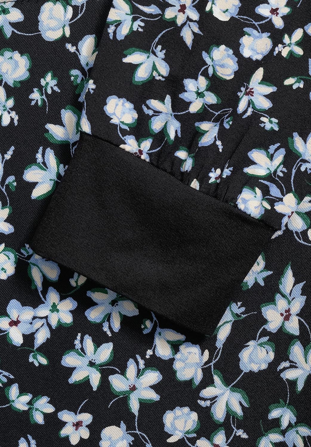 Street One Damen T-Shirt 38 Schwarz, 38 Schwarz
