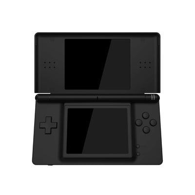 eXtremeRate Full Gehäuse Case für Nintendo DS Lite NDSL, DIY-Ersatz Voll Hülle&Knöpfen&Screen Protec