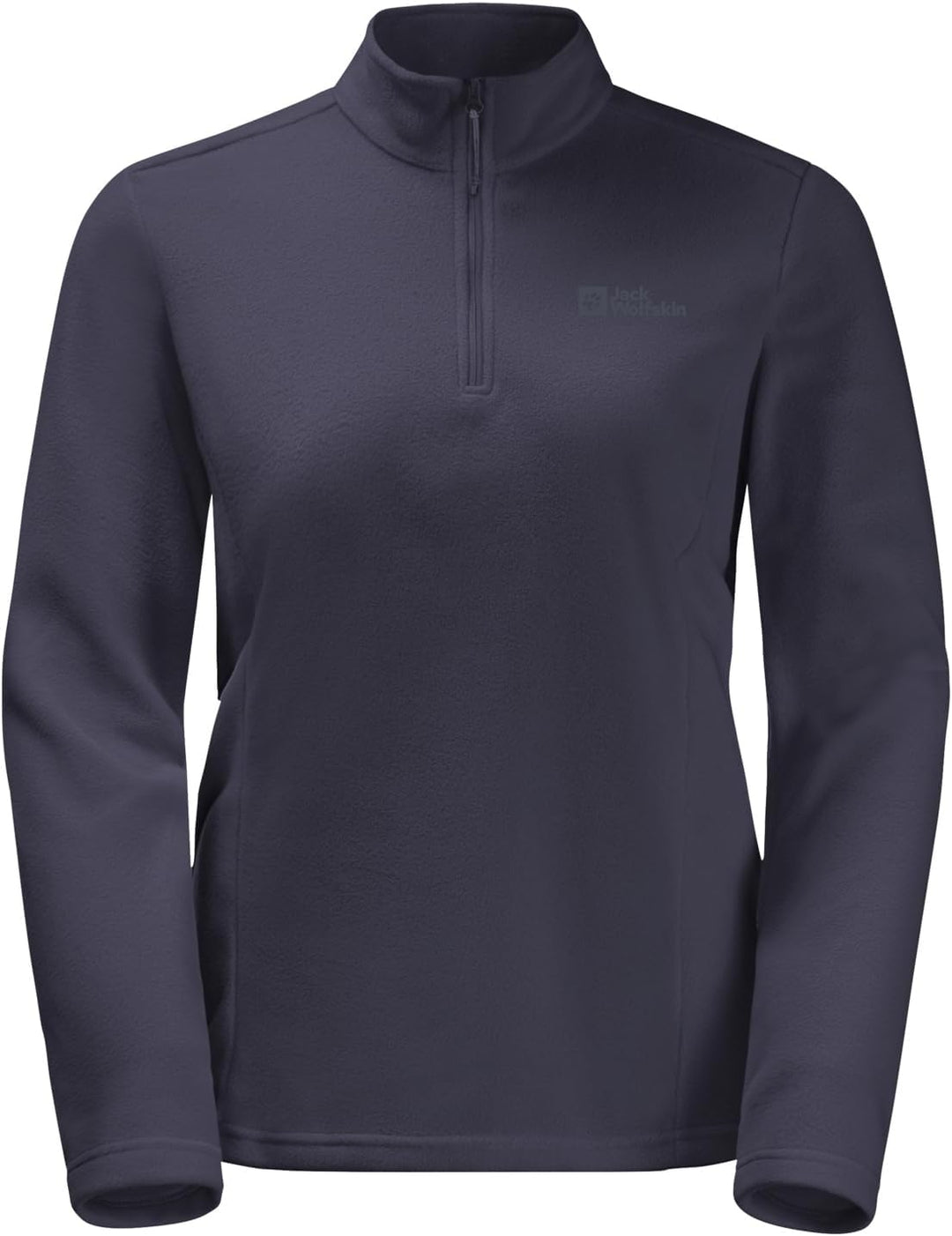 Jack Wolfskin Damen Taunus Hz Pullover, XS Graphite
