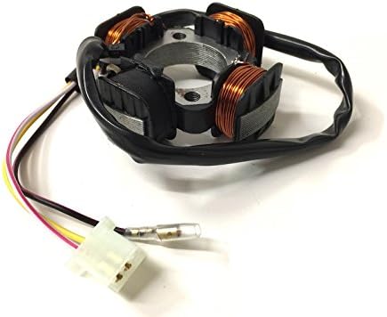 Lichtmaschine Zündung Stator 84mm Morini Aprilia Atala Benelli Derbi Italjet Pegasus TGB