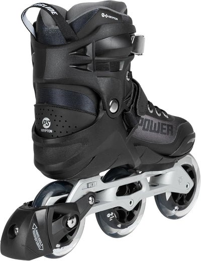 POWERSLIDE PHUZION Skates Krypton Chrome 100 37, 37