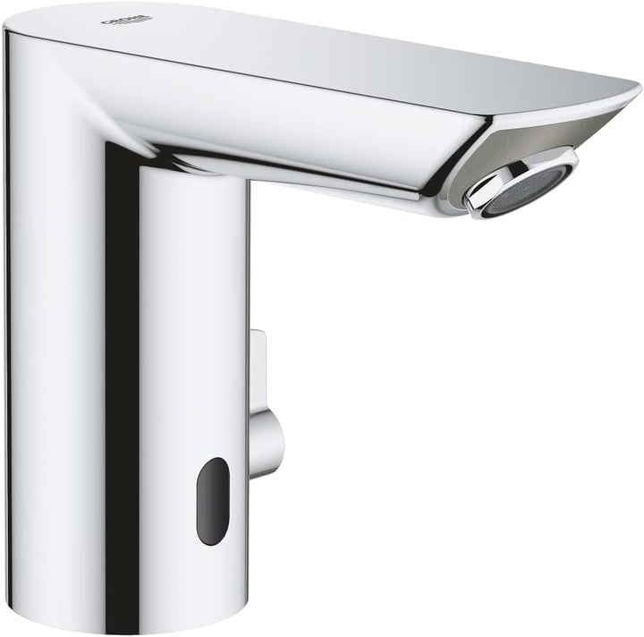 GROHE Bau Cosmopolitan E - Infrarot-Elektronik für den Waschtisch (wassersparend, variabel einstellb