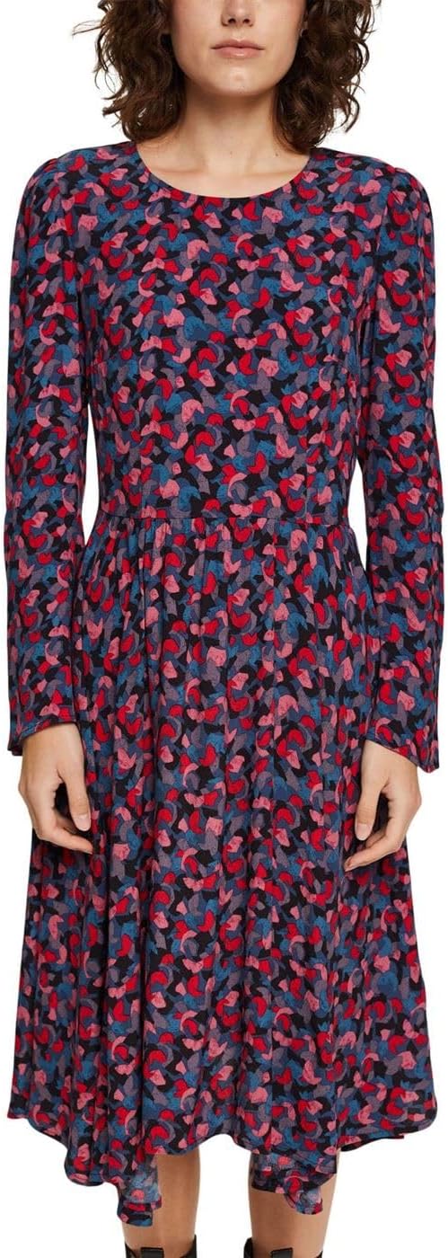 ESPRIT Damen Kleid