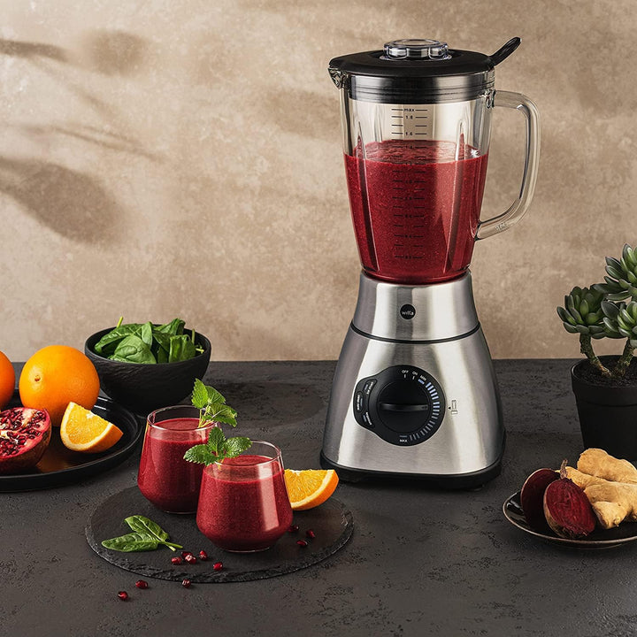 Wilfa XPLODE VITAL Standmixer - leistungsstarker 1800 Watt Motor, mit einem Fassungsvermögen von 1,8