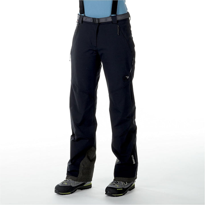 Mammut Damen Hose Base Jump Touring 36 Schwarz, 36 Schwarz