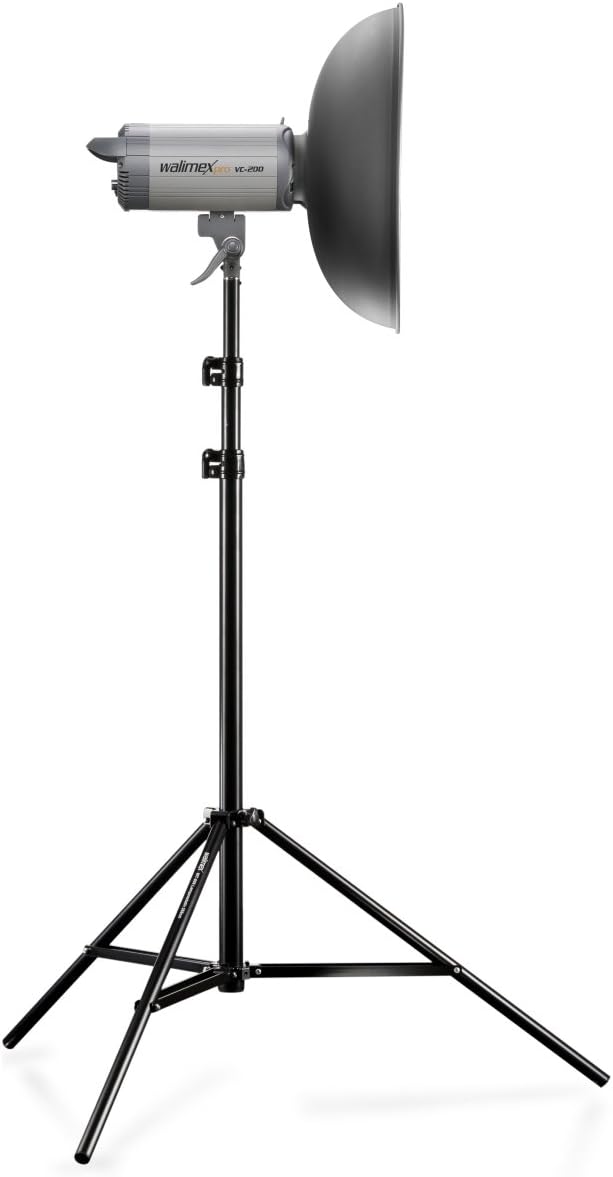 Walimex Pro Beauty Dish (70cm, walimex pro und K) weiss 70cm Walimex pro & K, weiss Single, 70cm Wal