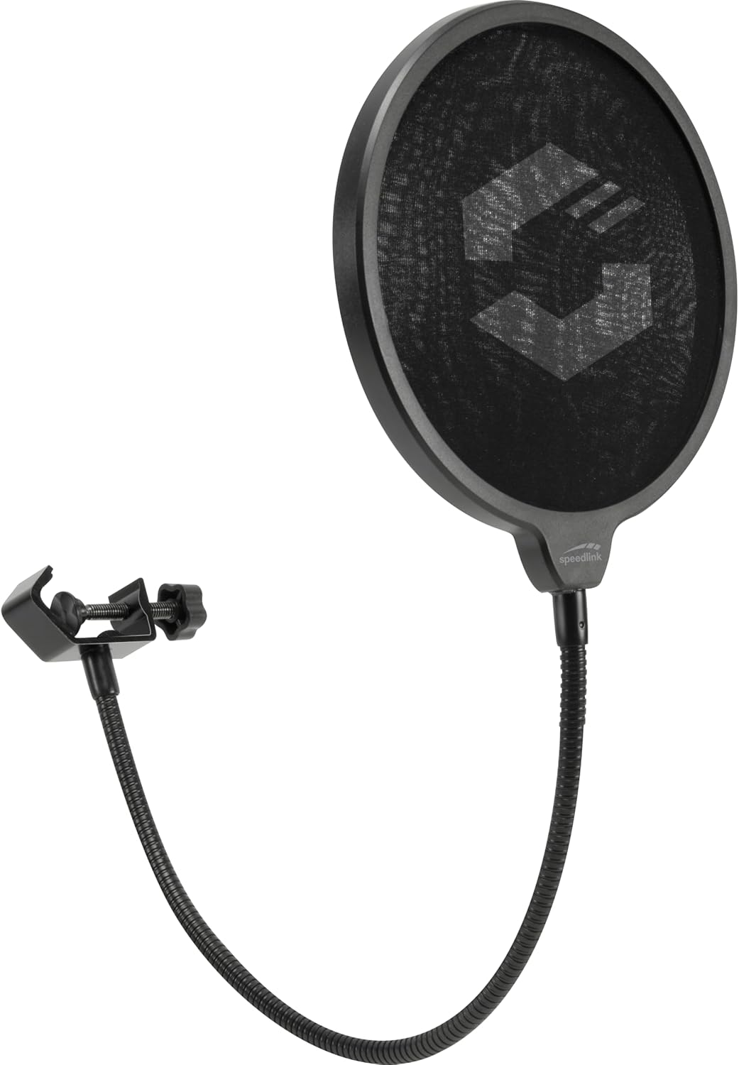 Speedlink VOLITY Streaming Accessory Set - Mikrofon Arm Halterung Ständer für Streaming, Gaming, Pod