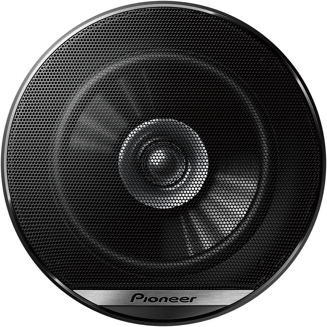 Pioneer TS-G1310F 13 cm Doppelmembranlautsprecher Set mit 2 Lautsprechern (je 230 W max., 35 W Sinus