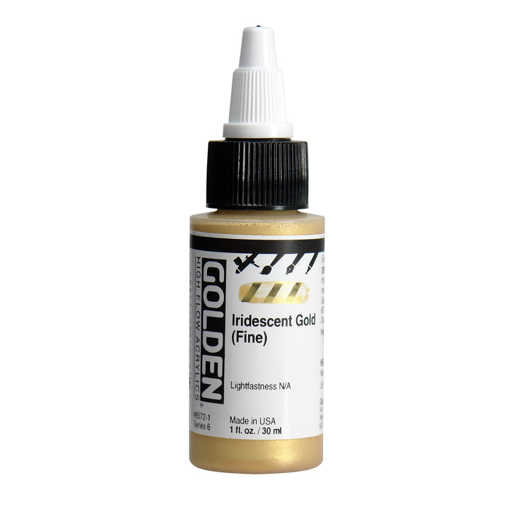 DS - Golden - GAC HF 30ml Iri Gold Fine - 5008572-1