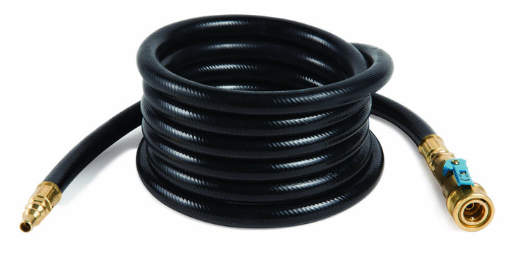 Camco 3 m robuster Quick-Connect RV-Propangaschlauch, verbindet RV-Propangangitter mit Olympian 5100