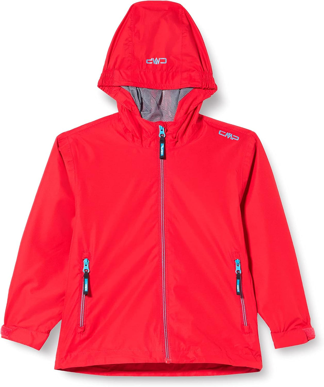 CMP, Kid Jacket Fix Hood, Boy 104 Feuer, 104 Feuer