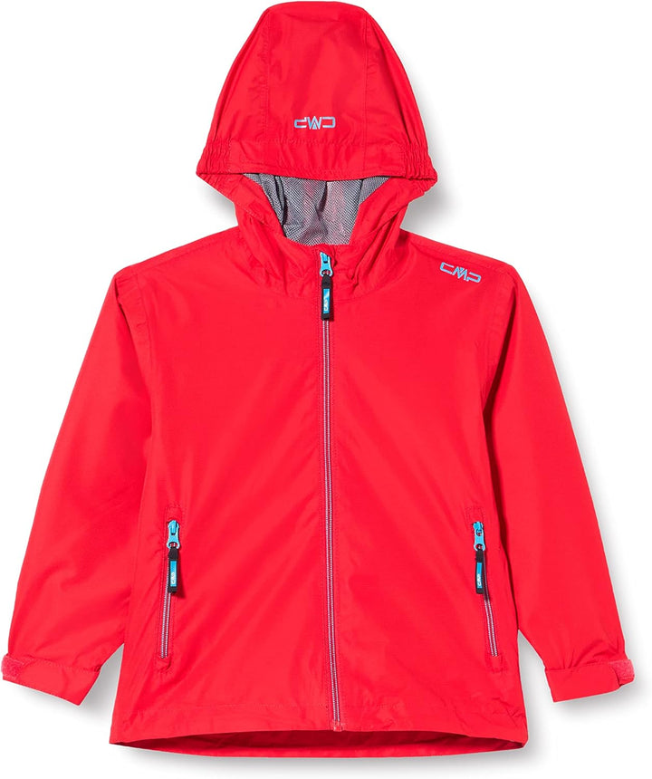 CMP, Kid Jacket Fix Hood, Boy 104 Feuer, 104 Feuer