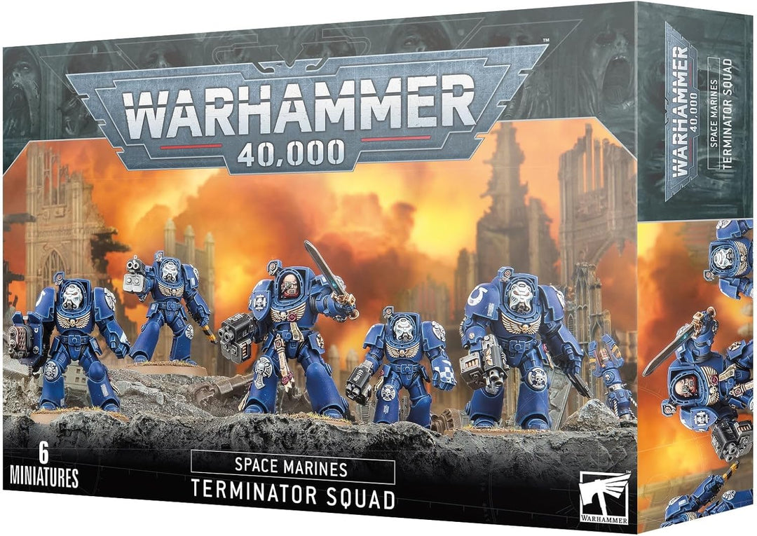 Games Workshop Iron Hands: Feirros