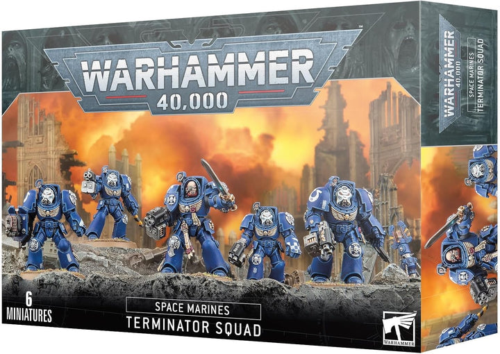 Games Workshop Iron Hands: Feirros