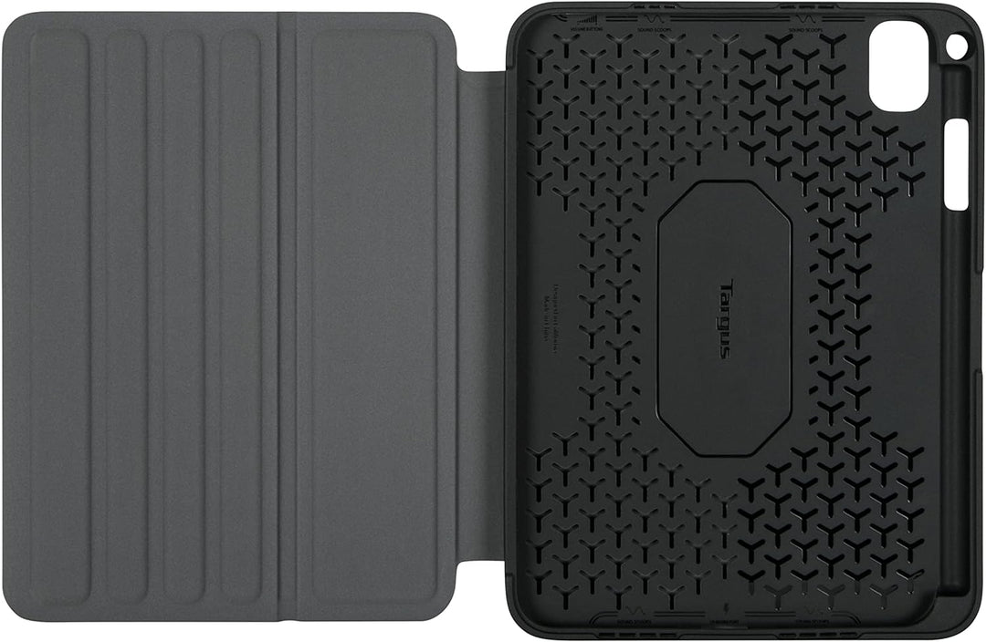 Targus THZ912GL Click-In™ Tasche für iPad mini (6. Generation) 8,3" - Schwarz