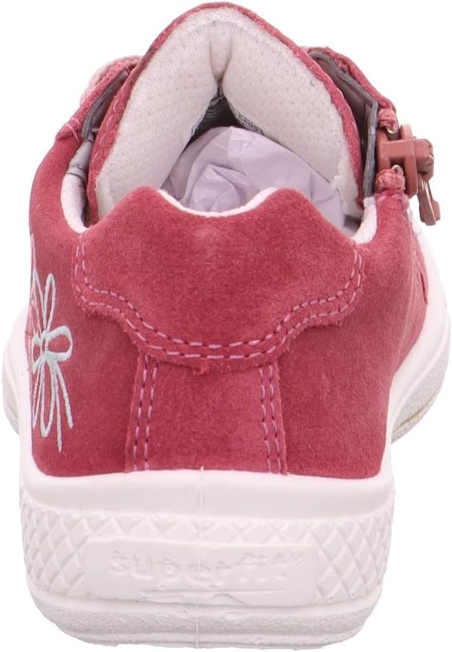 Superfit Tensy Sneaker 1-000098 Mädchen 28 EU Pink 5500, 28 EU Pink 5500