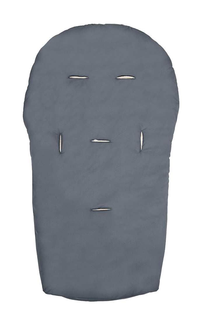 Altabebe (MT2450LP-62) Lammfell-Fusssack, Buggy, Kogger, Kinderwagen, Winterfusssack, Wind- & wasser