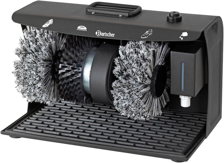 Bartscher - Elektrische Schuhputzer