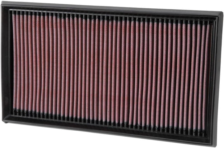 K&N 33-2747 Motorluftfilter: Hochleistung, Prämie, Abwaschbar, Ersatzfilter,Erhöhte Leistung, 1995-2