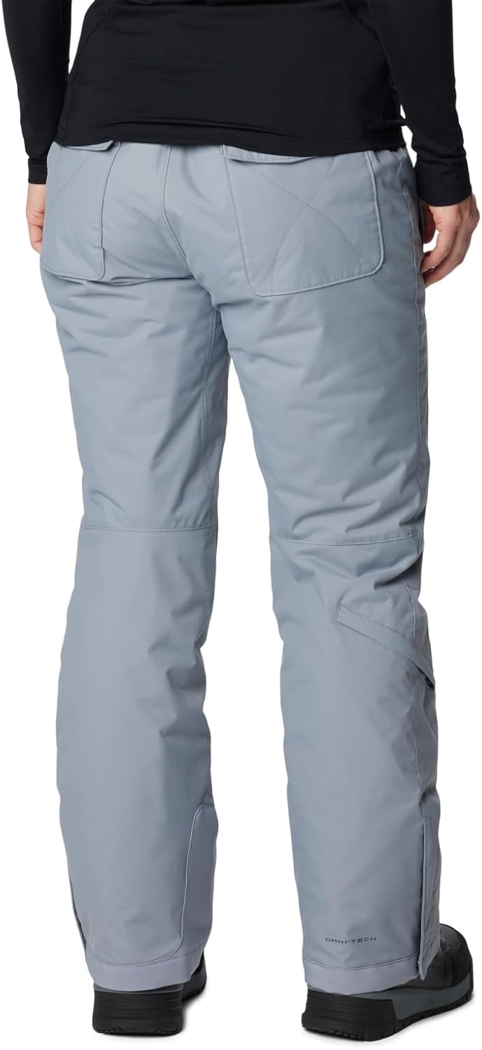 Columbia Damen Bugaboo Oh Hose XS/R Tradewinds Grey, XS/R Tradewinds Grey