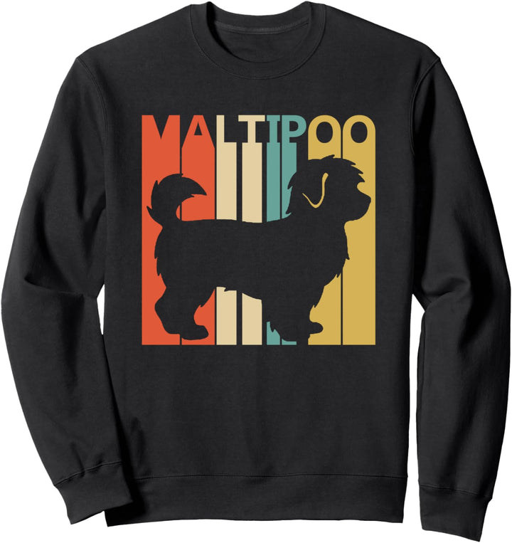 Maltipoo Sweatshirt