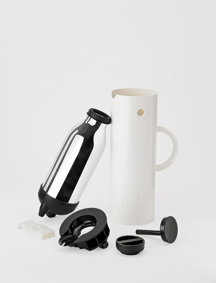 Stelton 903 Verschluss Fuer Stelton-Isolierkanne EM77 Kunststoff Schwarz