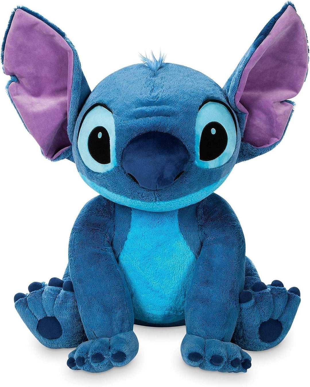 Disney Lilo &amp; Stitch Riesiges Stitch Kuscheltier XXL 60 cm Plüschtier