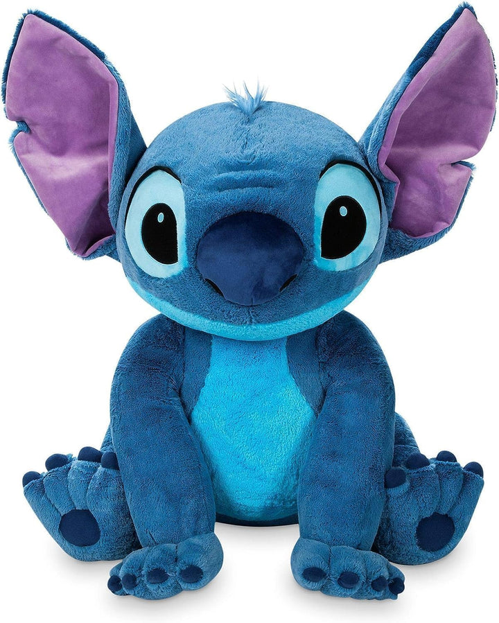 Disney Lilo &amp; Stitch Riesiges Stitch Kuscheltier XXL 60 cm Plüschtier