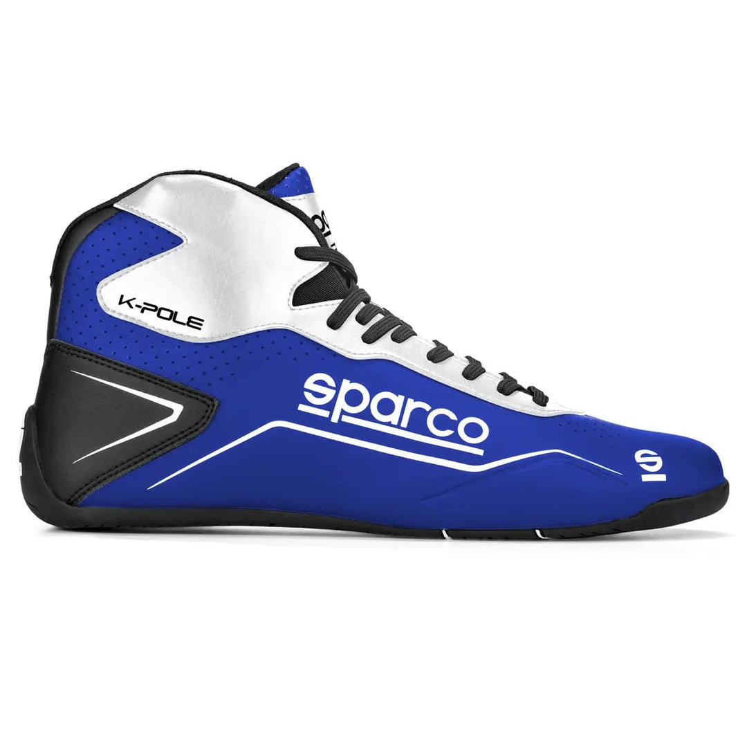 Sparco Unisex S00126940bmbi Kart Boots, Schwarz,Grösse: 40 EU
