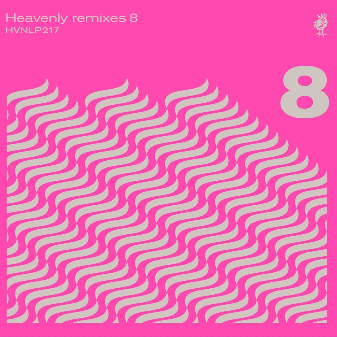 Heavenly Remixes Volumes 8, Vinyl