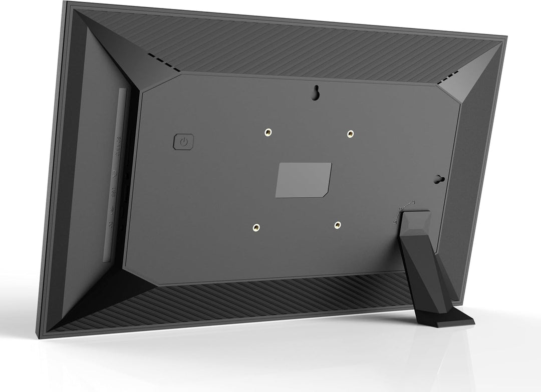Cytem Digitaler Bilderrahmen 15.6 Zoll mit WLAN & Frameo, Anti-Glare Matt, 64GB Speicher, Bewegungss