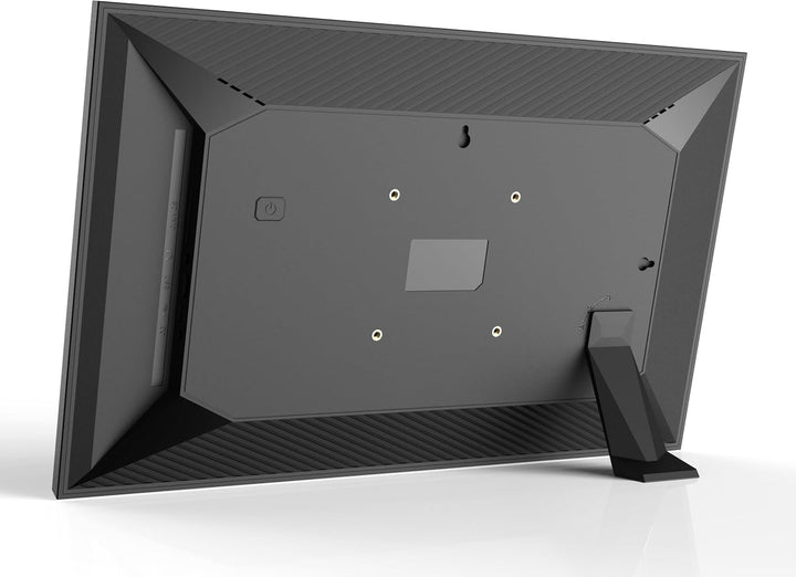 Cytem Digitaler Bilderrahmen 15.6 Zoll mit WLAN & Frameo, Anti-Glare Matt, 64GB Speicher, Bewegungss