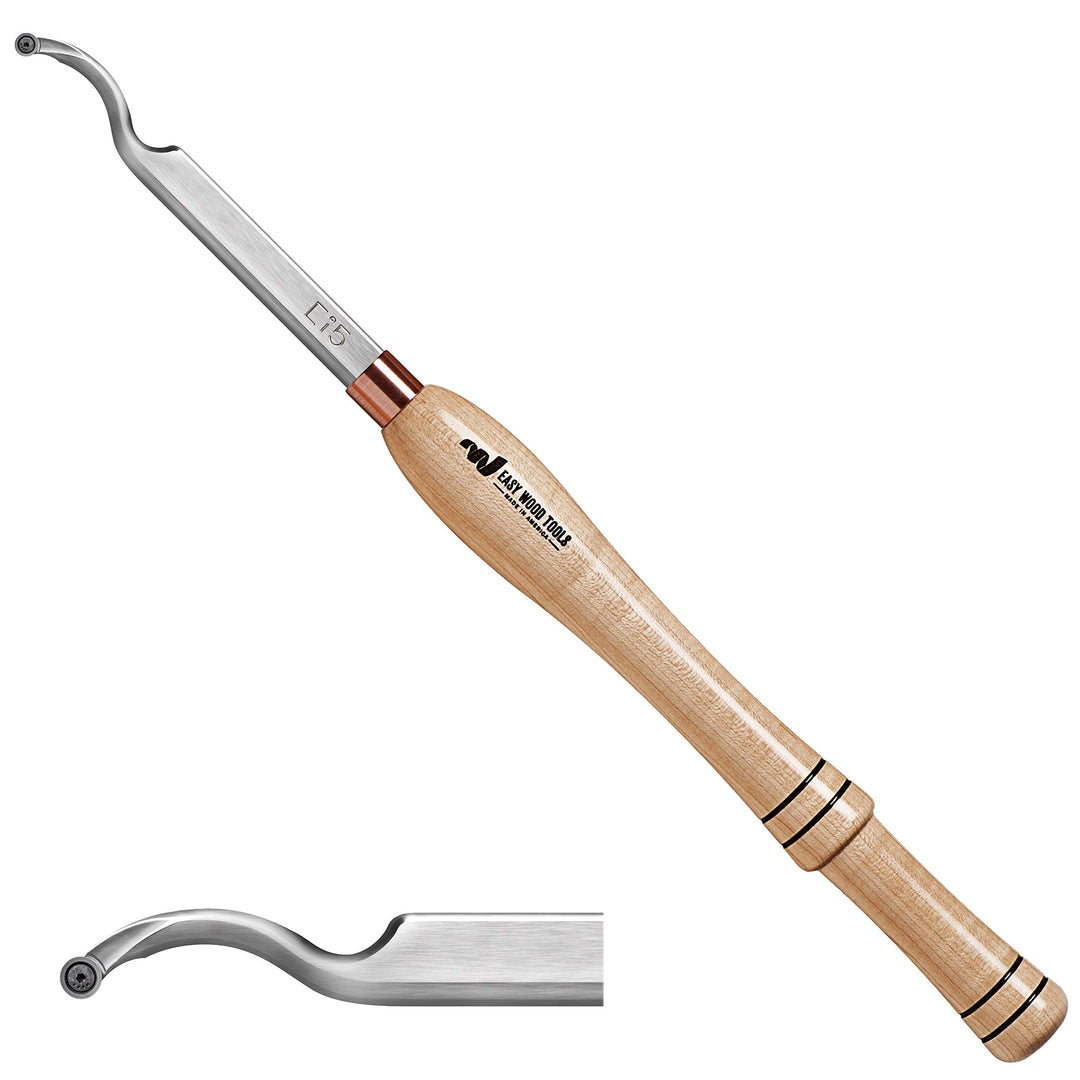 Easy Wood Tools Mid-Size Leicht hollower # 2 (6602)