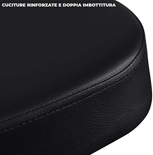 FRANKYSTAR Kniestuhl Ergonomischer Verstellbarer Kniehocker Sitzhocker Bürohocker für Zuhause und Bü