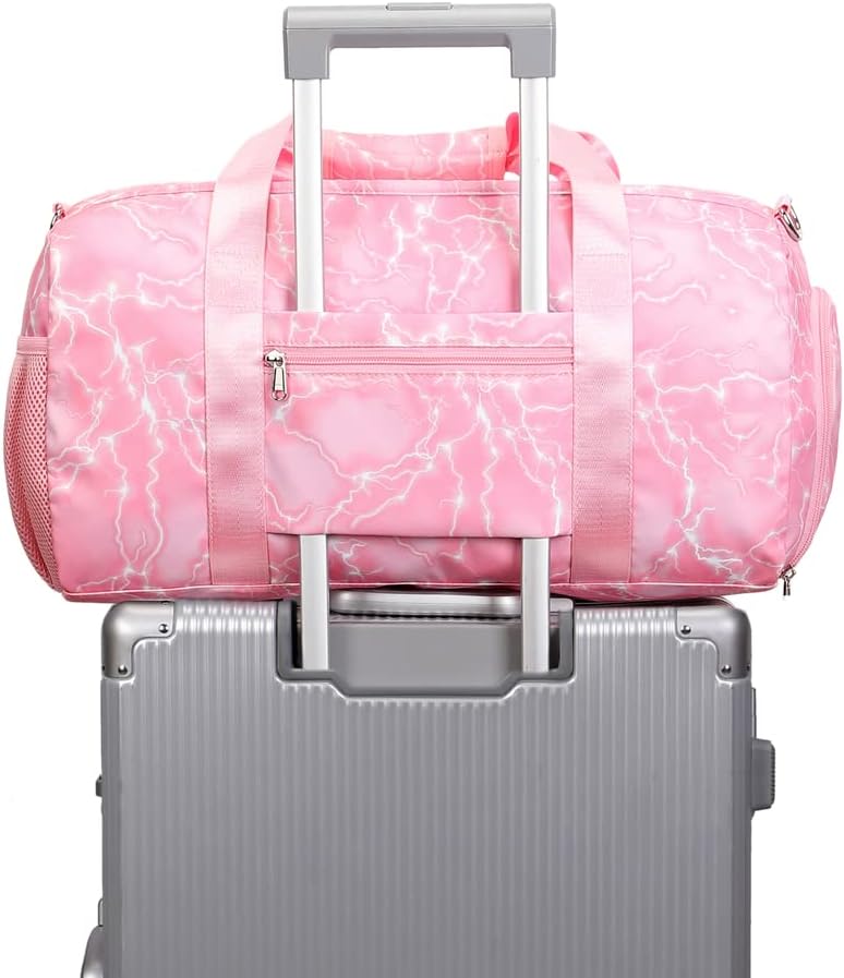 Sporttasche für Jungen Schwimmtasche Reisetasche Fitnesstasche Trainingstasche Herren Travel Sports